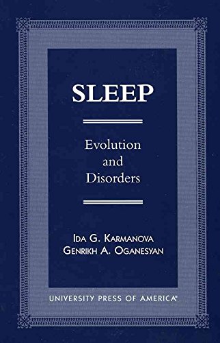 Sleep: Evolution and Disorders