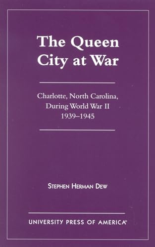 Stock image for The Queen City at War Format: Hardcover for sale by INDOO