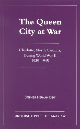 Stock image for The Queen City at War Format: Paperback for sale by INDOO