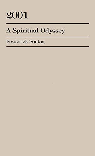 2001: A Spiritual Odyssey (9780761820420) by Sontag, Frederick