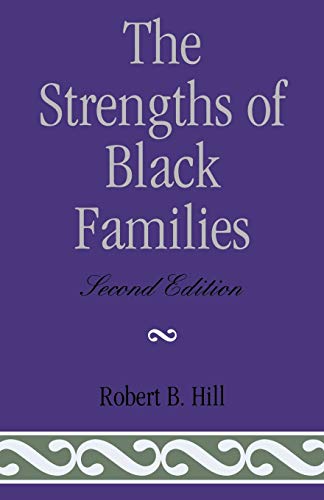 9780761824688: The Strengths Of Black Families