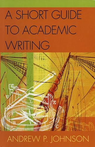 Stock image for Short Guide to Academic Writing for sale by BooksRun