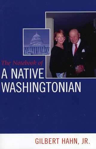 Stock image for Notebook of a Native Washingtonian for sale by Wonder Book