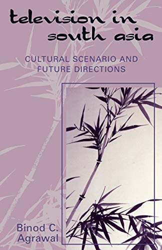 9780761829546: Television in South Asia: Cultural Scenario and Future Directions