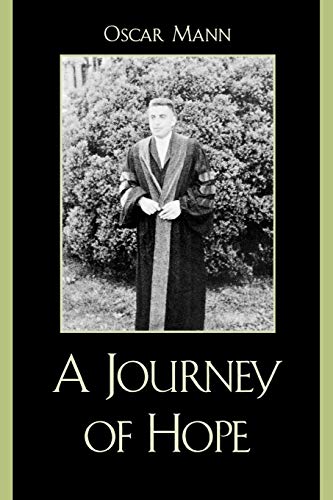 9780761832362: A Journey of Hope