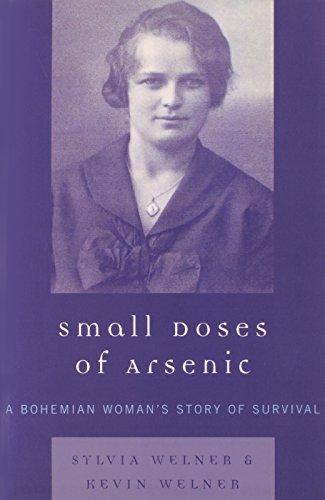 Stock image for Small Doses of Arsenic: A Bohemian Woman's Story of Survival for sale by HPB-Red