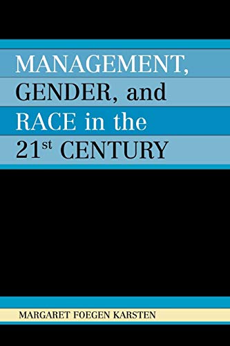 Stock image for Management, Gender, and Race in the 21st Century for sale by Chiron Media