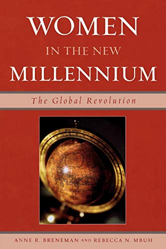 9780761833420: Women in the New Millennium: The Global Revolution