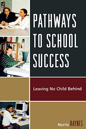 Imagen de archivo de Pathways to School Success: Leaving No Child Behind a la venta por Chiron Media