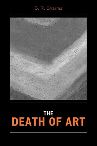 Imagen de archivo de The Death of Art a la venta por Books Puddle