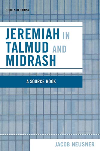 Imagen de archivo de Jeremiah in Talmud and Midrash a la venta por Chiron Media