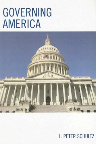 Imagen de archivo de Governing America a la venta por Bookmonger.Ltd