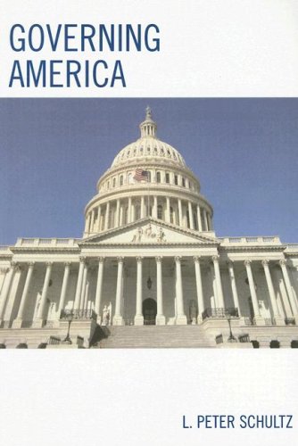 Stock image for Governing America for sale by Bookmonger.Ltd