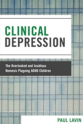 Imagen de archivo de Clinical Depression Format: Paperback a la venta por INDOO