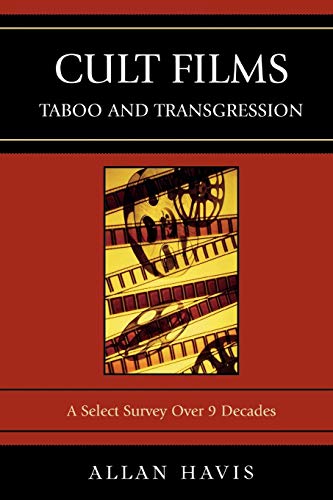 Beispielbild fr Cult Films: Taboo and Transgression zum Verkauf von SecondSale