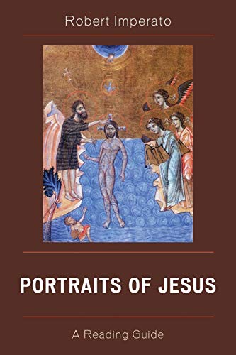 Stock image for Portraits of Jesus: A Reading Guide for sale by BooksRun