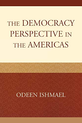 Imagen de archivo de The Democracy Perspective in the Americas a la venta por PBShop.store US