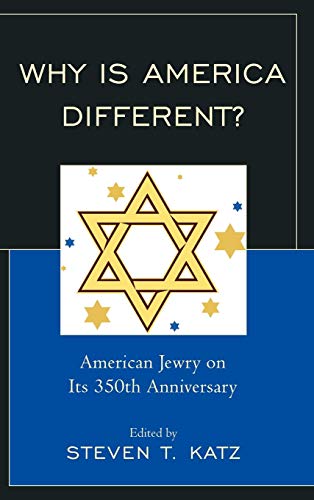 Stock image for Why is America Different? for sale by Kennys Bookshop and Art Galleries Ltd.