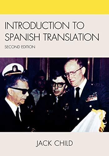 Imagen de archivo de Introduction to Spanish Translation a la venta por HPB-Red