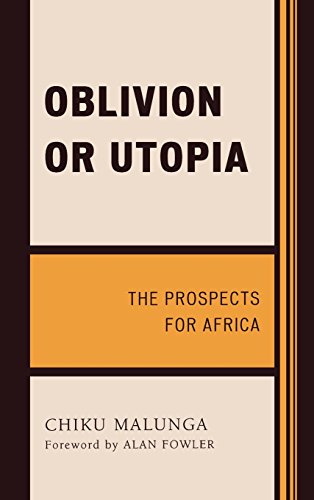 9780761849858: Oblivion or Utopia: The Prospects for Africa