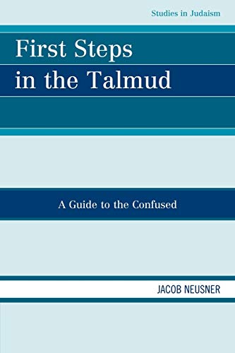 Stock image for First Steps in the Talmud for sale by Kennys Bookshop and Art Galleries Ltd.