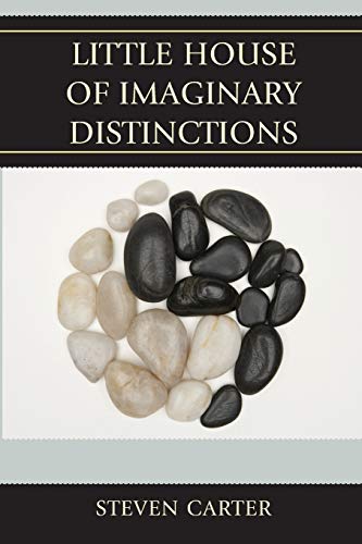 Stock image for Little House of Imaginary Distinctions for sale by Lucky's Textbooks