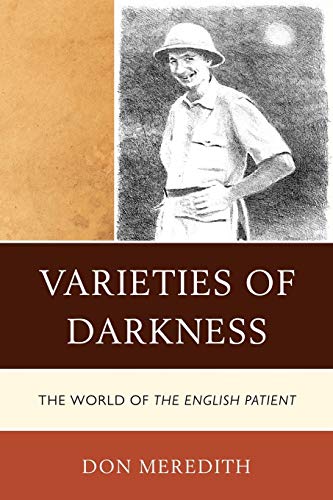 9780761857235: Varieties of Darkness: The World of The English Patient [Lingua Inglese]