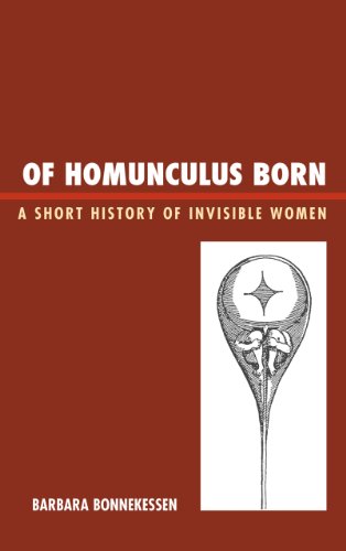 9780761857587: Of Homunculus Born: A Short History of Invisible Women