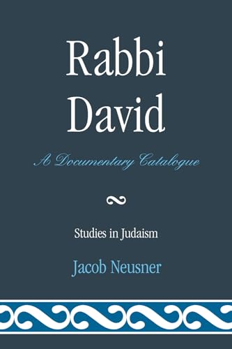 Stock image for Rabbi David for sale by Kennys Bookshop and Art Galleries Ltd.