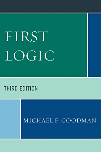 Stock image for First Logic for sale by BooksRun