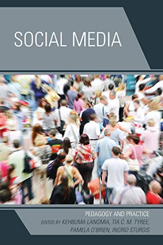 Stock image for Social Media: Pedagogy and Practice for sale by Irish Booksellers