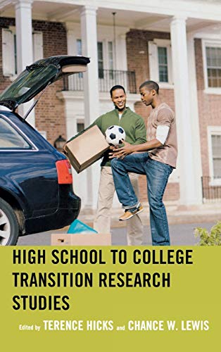 Stock image for High School to College Transition Research Studies for sale by Michael Lyons