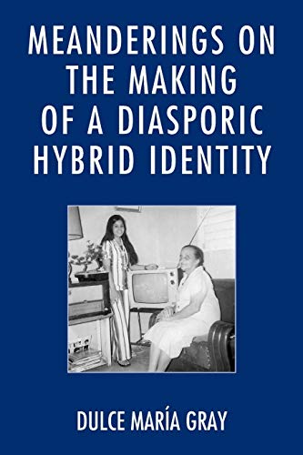 Stock image for Meanderings on the Making of a Diasporic Hybrid Identity for sale by Chiron Media