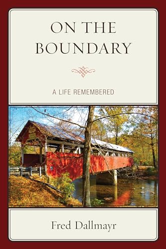Beispielbild fr On the Boundary : A Life Remembered zum Verkauf von Better World Books
