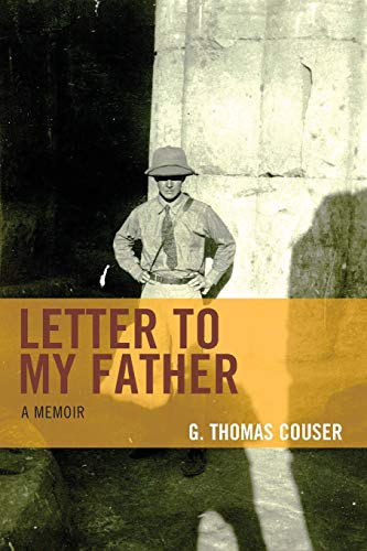 Beispielbild fr Letter to My Father: A Memoir zum Verkauf von ThriftBooks-Dallas