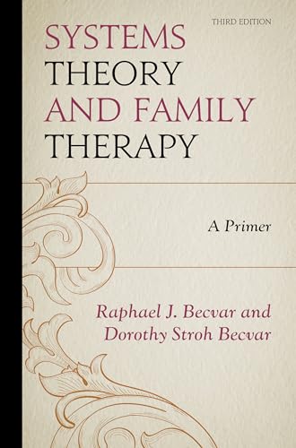 Imagen de archivo de Systems Theory and Family Therapy a la venta por Blackwell's