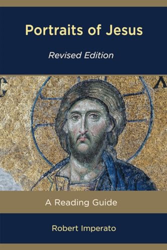 Beispielbild fr Portraits of Jesus: A Reading Guide zum Verkauf von BooksRun