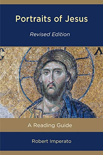Imagen de archivo de Portraits of Jesus: A Reading Guide a la venta por BooksRun
