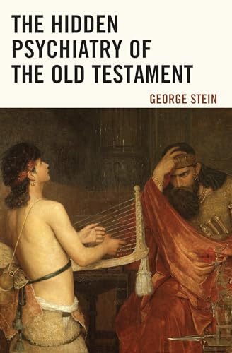 Beispielbild fr The Hidden Psychiatry of the Old Testament zum Verkauf von WorldofBooks