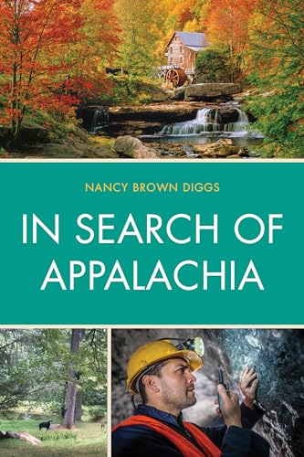 Beispielbild fr In Search of Appalachia zum Verkauf von Better World Books