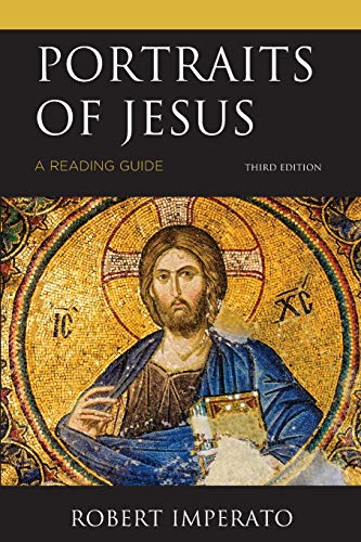 Stock image for Portraits of Jesus: A Reading Guide for sale by SecondSale