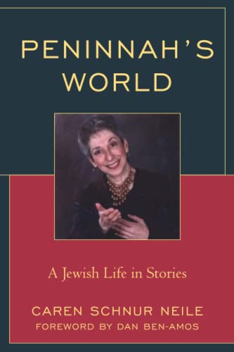 Imagen de archivo de Peninnah's World: A Jewish Life in Stories a la venta por BooksRun