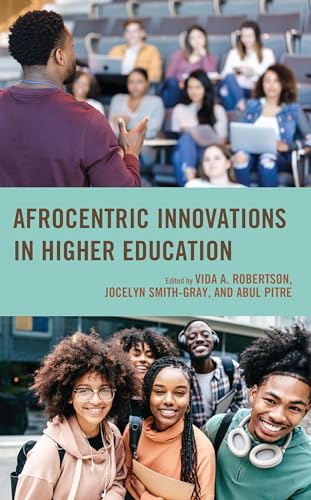 Stock image for Afrocentric Innovations in Higher Education for sale by PBShop.store US