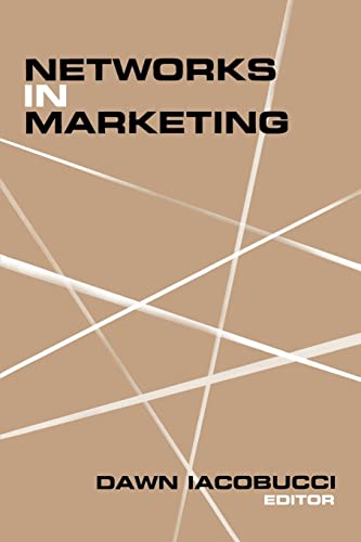 Imagen de archivo de Networks in Marketing a la venta por Bookmans