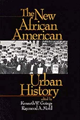 Stock image for Goings, K: New African American Urban History for sale by One Planet Books