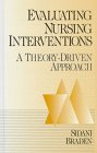 Imagen de archivo de Evaluating Nursing Interventions: A Theory-Driven Approach a la venta por ThriftBooks-Atlanta