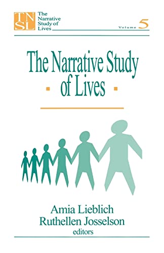 Imagen de archivo de The Narrative Study of Lives: Volume 5 (The Narrative Study of Lives series) a la venta por HPB-Red