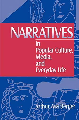 Beispielbild fr Narratives in Popular Culture, Media, and Everyday Life zum Verkauf von PsychoBabel & Skoob Books