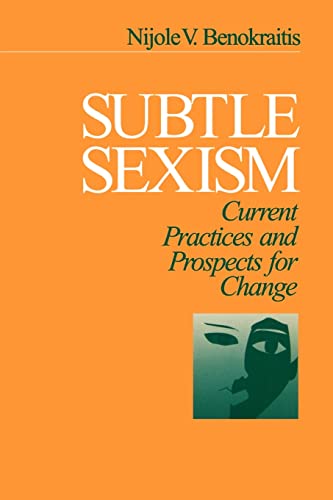 Stock image for Subtle Sexism: Current Practice and Prospects for Change for sale by Wonder Book