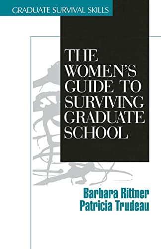 Stock image for The Women's Guide to Surviving Graduate School for sale by Chiron Media